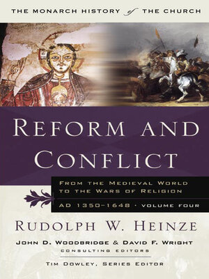 cover image of Reform and Conflict